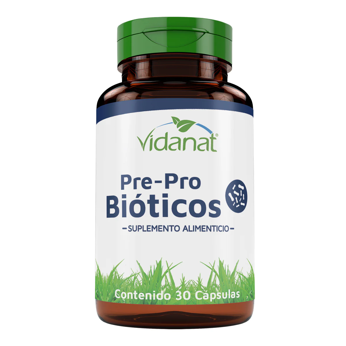 PRE PROBIOTICOS 30 CAPS
