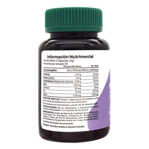 PROSUNAT  60 CAP PRONAT