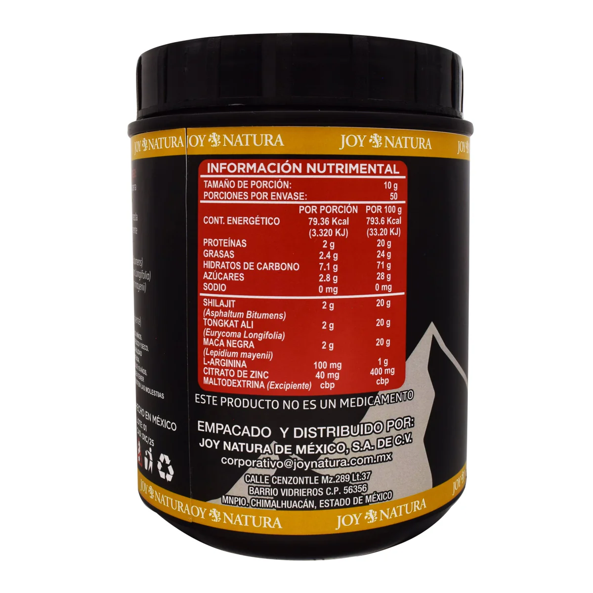 SHILAJIT 500 G JN