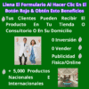 ¿Recetas Suplementos O Tienes Una Tienda De Suplementos?, Checa Esta Info ⬅️
