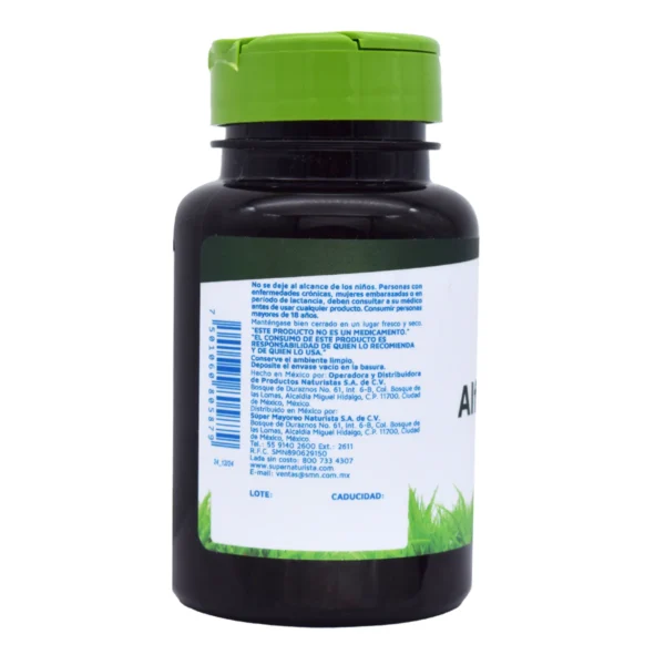 ACIDO ALFA LIPOICO 60 CAPSULAS