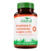 VITAMINA C EQUINACEA JENGIBRE Y ZINC 60 CAPS