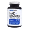 NAD RESVERATROL CELULAS MADRE 30 CAPS