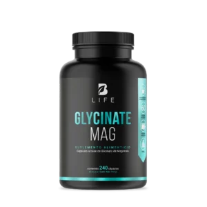 GLICINATO DE MAGNESIO 240 CAPS