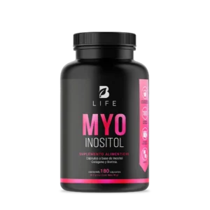 MYO INOSITOL 180 CAP BLIFE
