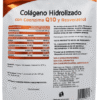 Colageno Hidrolizado Con Coenzima Q10 Y Resveratrol 300g