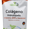 Colageno Hidrolizado Con Coenzima Q10 Y Resveratrol 300g