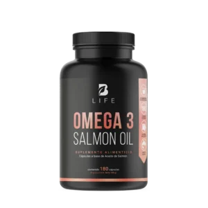 OMEGA 3 SALMON 180 CAP BLIFE