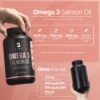 OMEGA 3 SALMON 180 CAP BLIFE