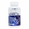 MULTIVITAMINICO HOMBRE 50 MAS 60 CAP VITAMIN CENTER