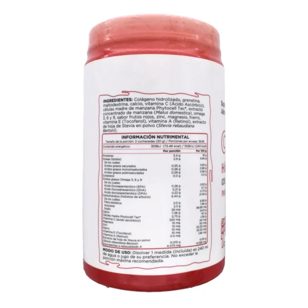 Colageno Hidrolizado Con Celulas Madre 1.1KG