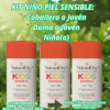 KIT DESODORANTE NATURAL 25% OFF