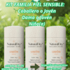 KIT DESODORANTE NATURAL 25% OFF