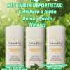 KIT DESODORANTE NATURAL 25% OFF