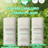 KIT DESODORANTE NATURAL 25% OFF