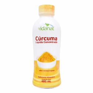 Cúrcuma Liquida Concentrada