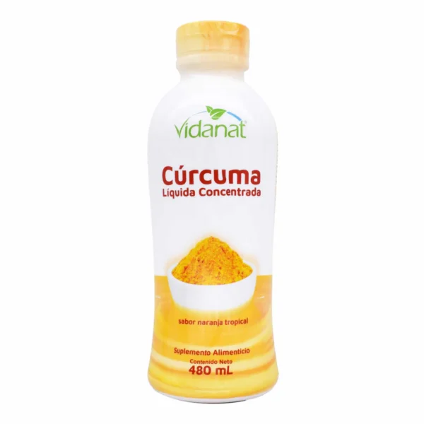 CURCULIQ123 Cúrcuma Liquida Concentrada