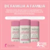 Desodorante Dama En Barra - Palo de Rosa