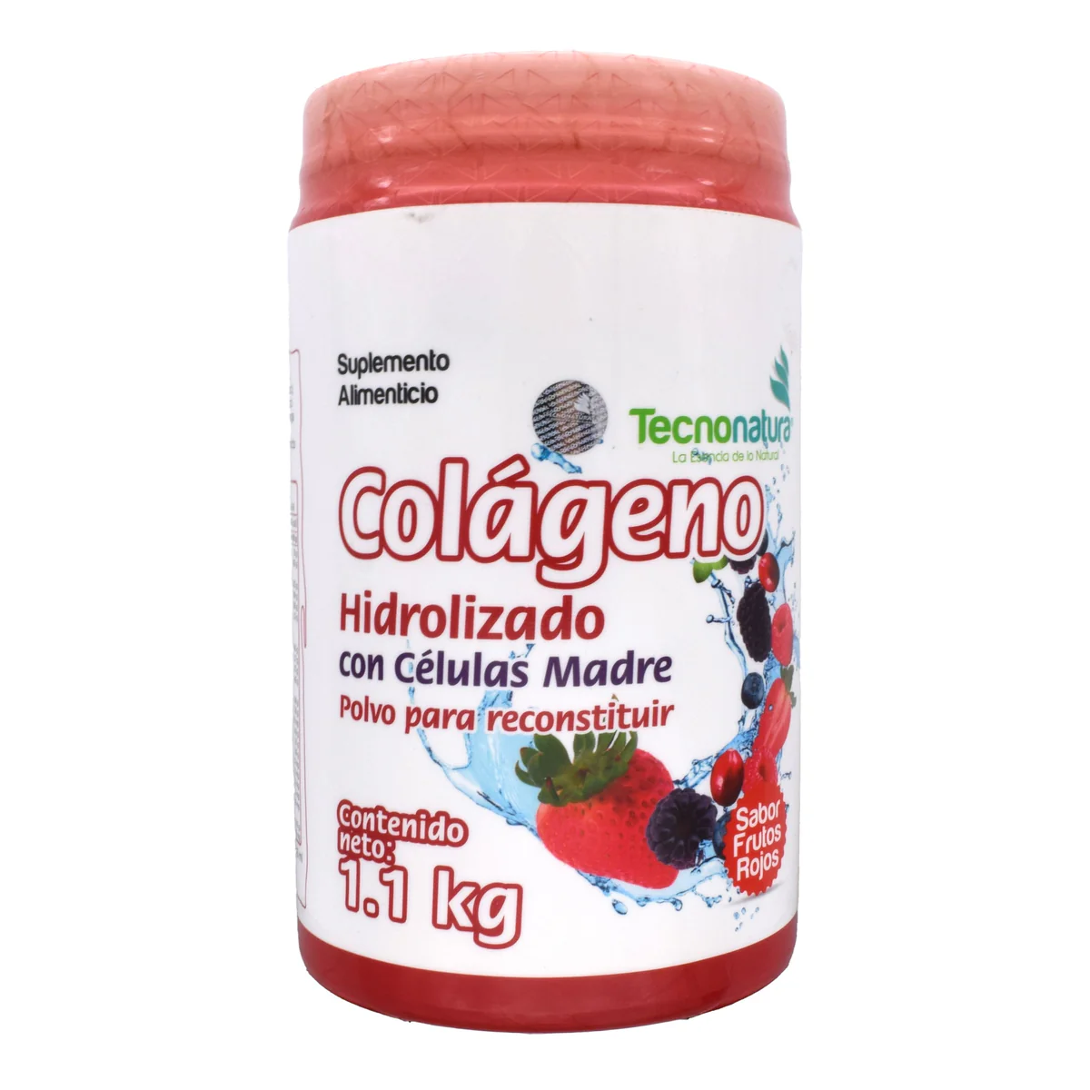 Colageno Hidrolizado Con Celulas Madre 1.1KG