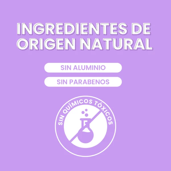 Desodorante En Barra O Tarro De Mujer - Lavanda