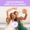 Desodorante En Barra O Tarro De Mujer - Lavanda