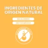Desodorante Natural Corporal Deportistas Unisex Jóvenes / TEENS - Aroma Geranio Menta