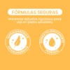 Desodorante Natural Corporal Deportistas Unisex Jóvenes / TEENS - Aroma Geranio Menta