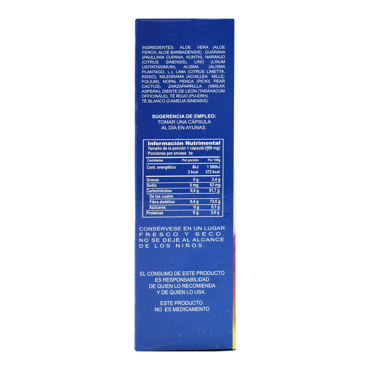 Demograss Plus 30 Caps 50% OFF