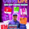 50% OFF + ENVIO GRATIS KITS OMNILIFE