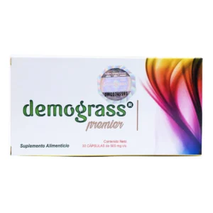 Demograss Premier 30 Cápsulas 50% OFF