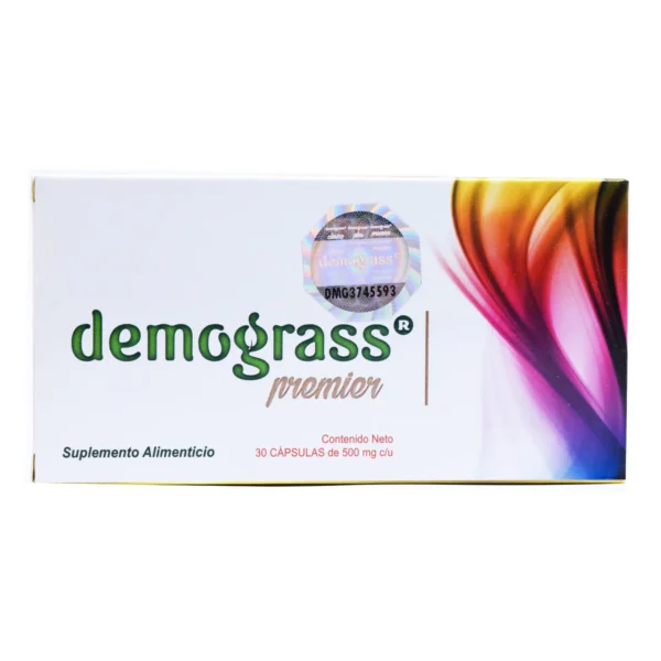Demograss Premier 30 Cápsulas 50% OFF