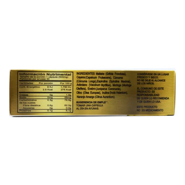 Demograss Premier 30 Cápsulas 50% OFF