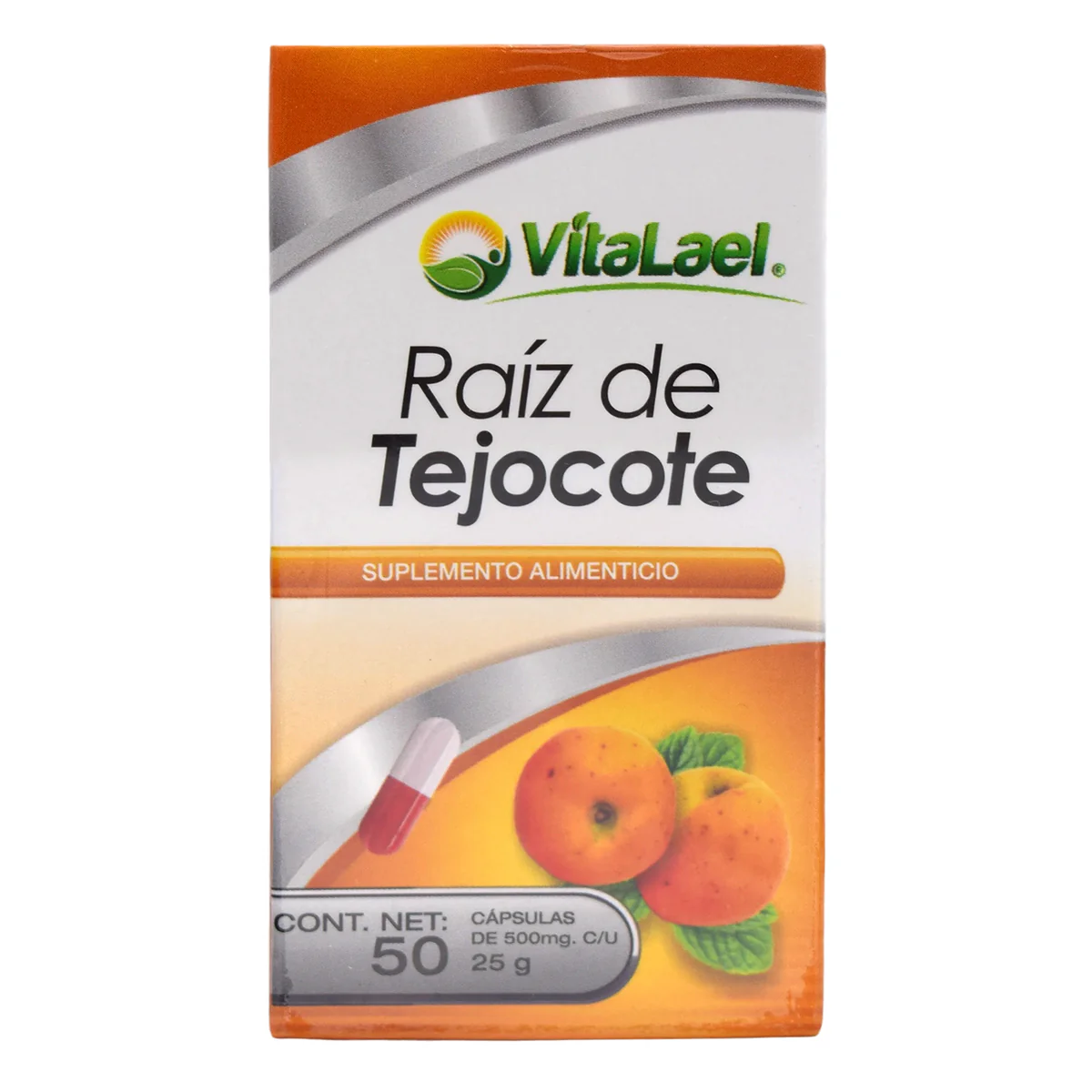 Raiz de Tejocote Capsulas