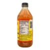 VINAGRE MANZANA 473ML2 Vinagre De Manzana BRAAG 1L & 1/2LT