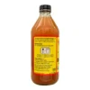 VINAGRE MANZANA 473ML3 Vinagre De Manzana BRAAG 1L & 1/2LT