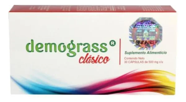 clasicdemo1 Demogras Clásico 50% OFF