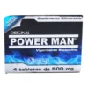 Power Man Cartera 4 Tabletas