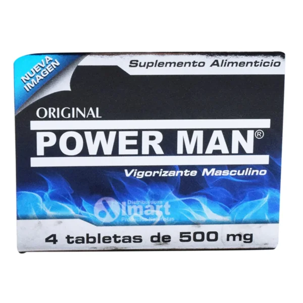 Power Man Cartera 4 Tabletas