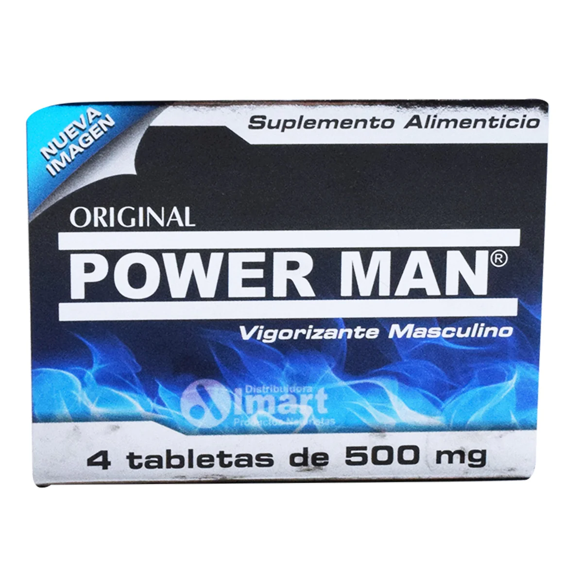 Power Man Cartera 4 Tabletas