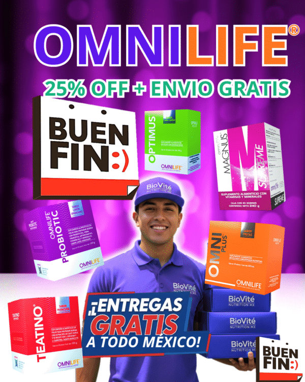 PRODUCTOS OMNILIFE