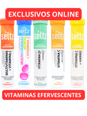 Vitaminas Efervescentes