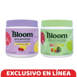 Kit Bloom Magnific😌