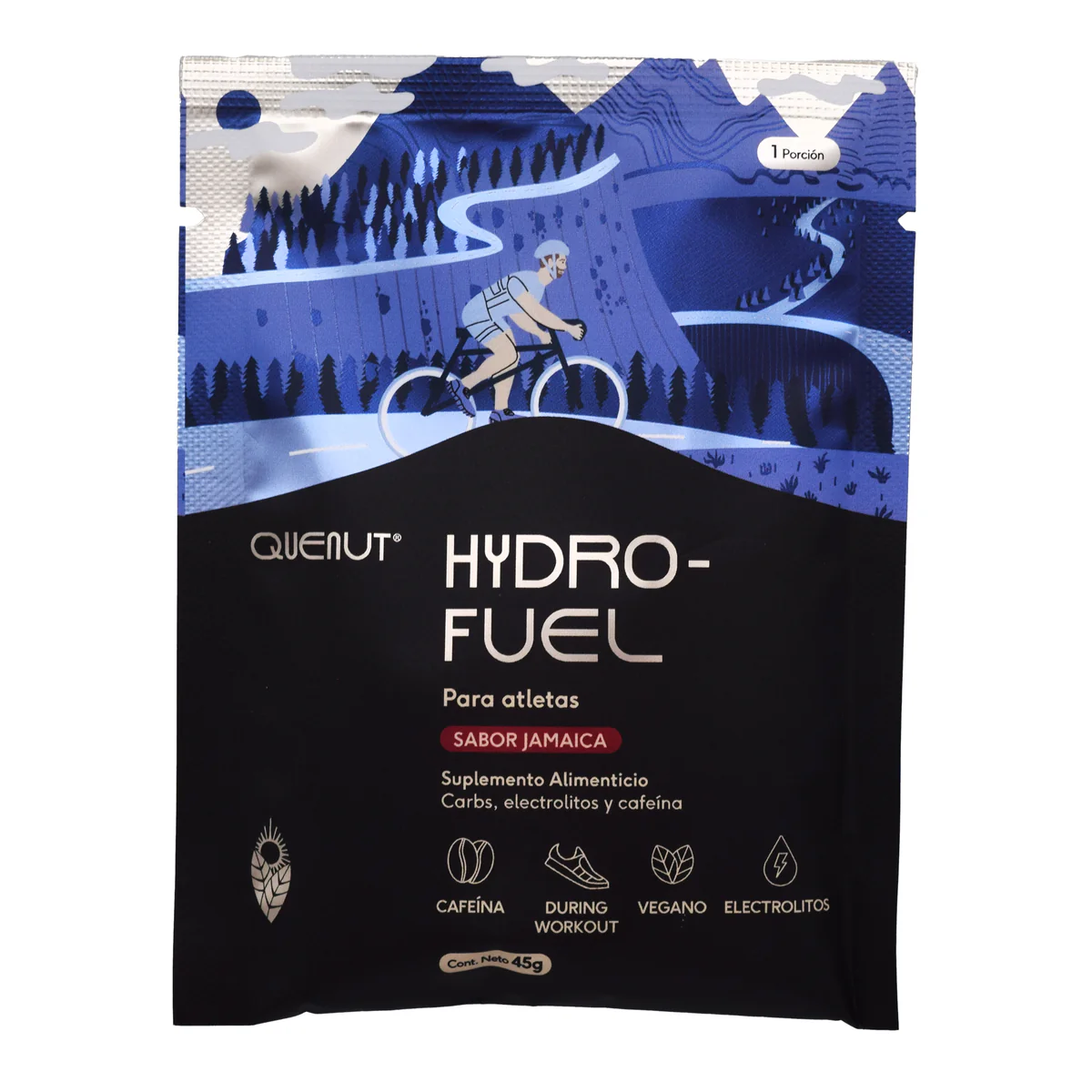 Hydro Fuel Jamaica 45 G (PAQUETE 12)