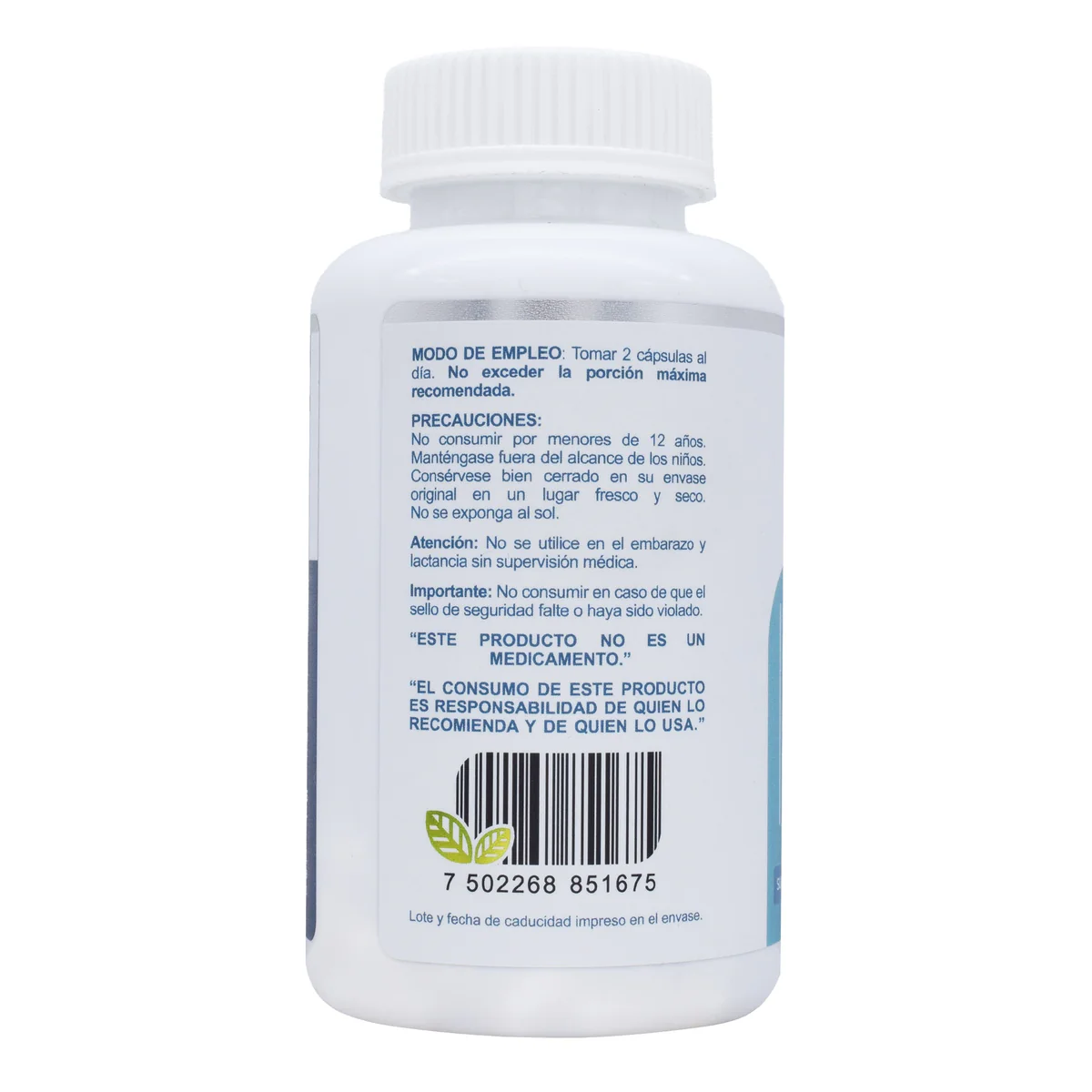 Multi Magnesios 60 Capsulas