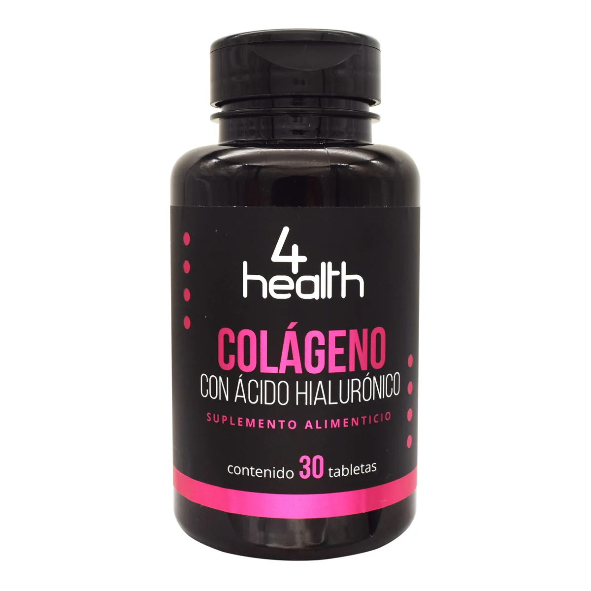 4 Health Colageno Acido Hialuronico 30 Tabs