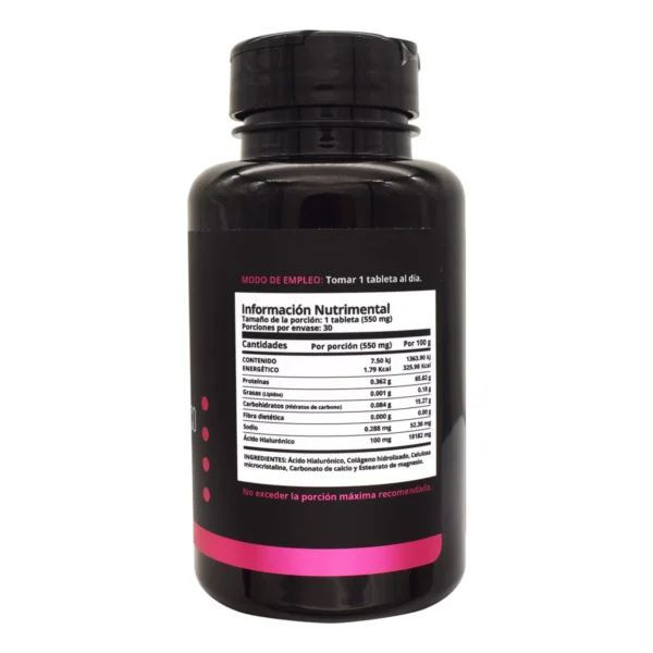 4 Health Colageno Acido Hialuronico 30 Tabs