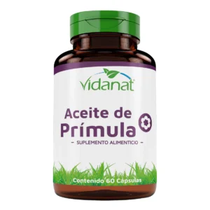 Aceite De Primula 60 Capsulas