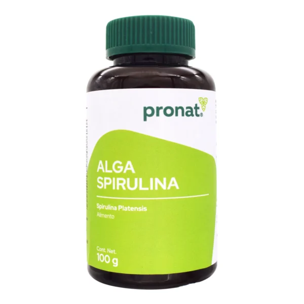 Alga Spirulina 100 G