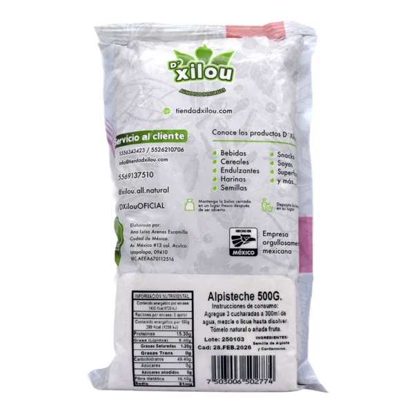 ALPISTE 500G2 Alpisteche 500 G