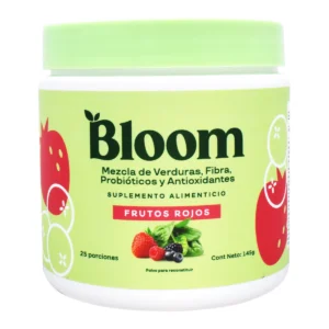 Bloom Frutos Rojos